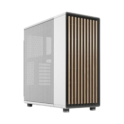 North White Oak Mesh - Premium Cases & Power Supplies from Fractal Design - Just $200.08! Shop now at namebrandcities brought to you by los tres amigos discounts inc 