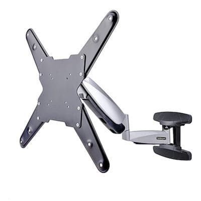 VESA TV Wall Mount Full Motion - Premium Mounts & Brackets from Startech.com - Just $151.21! Shop now at namebrandcities brought to you by los tres amigos discounts inc 