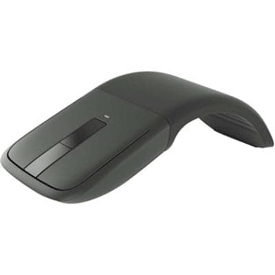Srfc Arc Mouse Light Grey - Premium Input Devices Wireless from Microsoft Surface Commercial - Just $108.82! Shop now at namebrandcities brought to you by los tres amigos discounts inc 