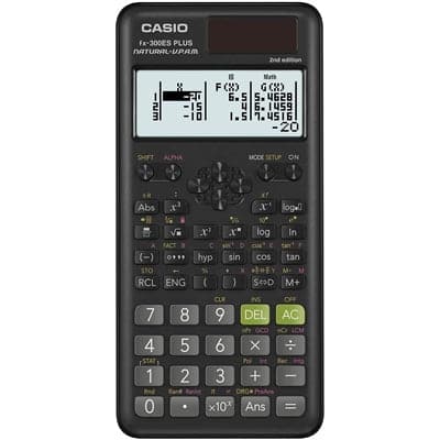 2nd Edition Scientific - Premium Calculators from Casio - Just $36.04! Shop now at namebrandcities brought to you by los tres amigos discounts inc 