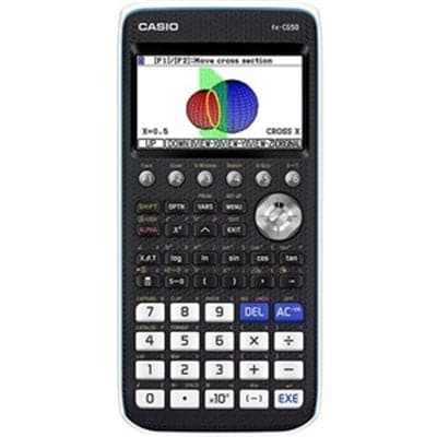 Graphing Calculator - Premium Calculators from Casio - Just $131.90! Shop now at namebrandcities brought to you by los tres amigos discounts inc 