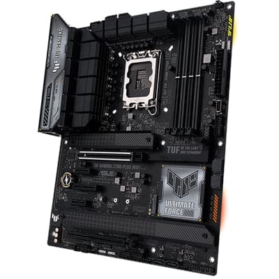 TUF GAMING Z790 PLUS WIFI - Premium Motherboards from ASUS - Just $303.13! Shop now at namebrandcities brought to you by los tres amigos discounts inc 