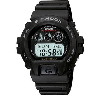 G Shock Solar Atomic Watch - Premium Watches from Casio - Just $140! Shop now at namebrandcities brought to you by los tres amigos discounts inc 