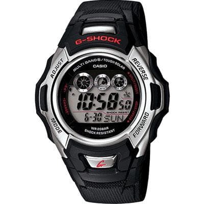 Casio G Shock Watch Solar Atom - Premium Watches from Casio - Just $130! Shop now at namebrandcities brought to you by los tres amigos discounts inc 