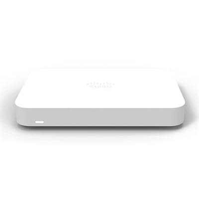 GX20 5 Port Security Gateway - Premium Network Security from Meraki Go - Just $160.82! Shop now at namebrandcities brought to you by los tres amigos discounts inc 