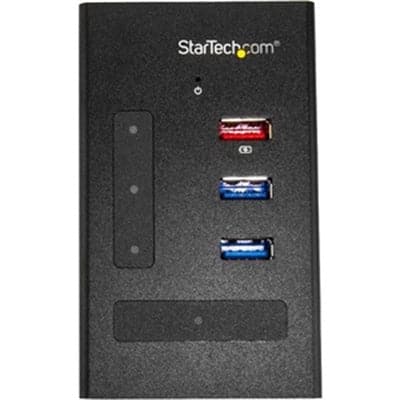 4 Port USB 3.0 Hub - Premium USB Hubs & Converters from Startech.com - Just $79.39! Shop now at namebrandcities brought to you by los tres amigos discounts inc 