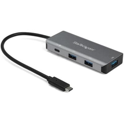 4 Port USB C USB A x3 w PD TAA - Premium USB Hubs & Converters from Startech.com - Just $78.59! Shop now at namebrandcities brought to you by los tres amigos discounts inc 