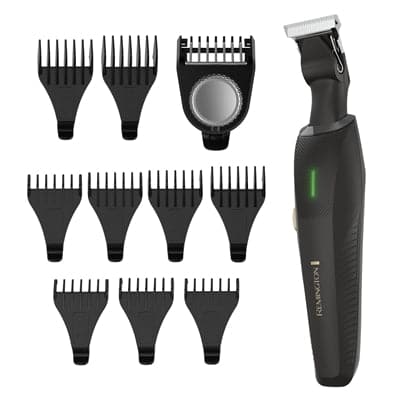 Remington TSeries HairCut Kit - Premium Beauty Care from Remington - Just $59.80! Shop now at namebrandcities brought to you by los tres amigos discounts inc 
