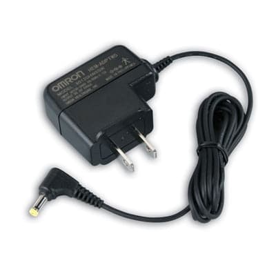 AC Adapter - Premium Health & Wellness from Omron Healthcare - Just $42.66! Shop now at namebrandcities brought to you by los tres amigos discounts inc 