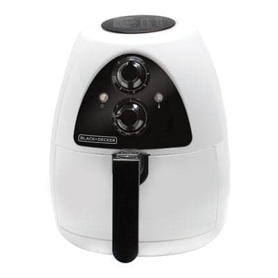 BD Purifry Air Fryer 2L White - Premium Kitchen & Housewares from Spectrum Brands - Just $133.16! Shop now at namebrandcities brought to you by los tres amigos discounts inc 