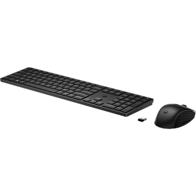 HP 650 Wireless KB/MSE Combo e - Premium Input Devices Wireless from HP Consumer - Just $79.43! Shop now at namebrandcities brought to you by los tres amigos discounts inc 