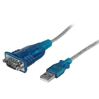 USB to RS232 Serial Adapter - Premium USB Hubs & Converters from Startech.com - Just $45.83! Shop now at namebrandcities brought to you by los tres amigos discounts inc 