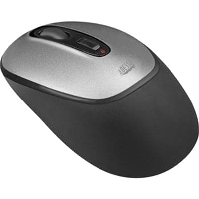 Antimicrobial Wireless Mouse - Premium Input Devices Wireless from Adesso Inc. - Just $33.78! Shop now at namebrandcities brought to you by los tres amigos discounts inc 