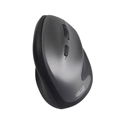 Antimicrob Ergo Wireless Mouse - Premium Input Devices Wireless from Adesso Inc. - Just $56.30! Shop now at namebrandcities brought to you by los tres amigos discounts inc 