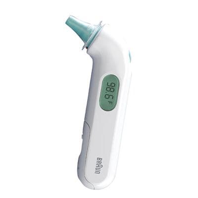 Braun ThermoScan3 Ear Thrmmtr - Premium Health & Wellness from Kaz Inc - Just $60.80! Shop now at namebrandcities brought to you by los tres amigos discounts inc 