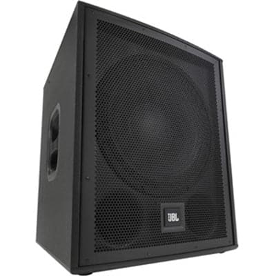 JBL IRX115S 15" PowerdSubwfr - Premium Pro Audio from Harman Professional Solutions - Just $1035.63! Shop now at namebrandcities brought to you by los tres amigos discounts inc 