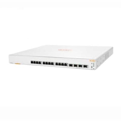 Aruba IOn 1960 12XT 4XF Switch - Premium Networking from HPE ARUBA - Just $2265! Shop now at namebrandcities brought to you by los tres amigos discounts inc 