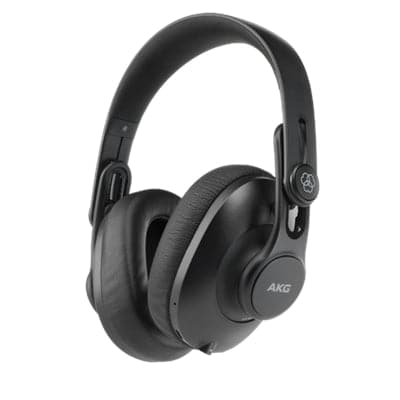 AKG Pro Audio BT Headphone - Premium Pro Audio from Harman Professional Solutions - Just $193.57! Shop now at namebrandcities brought to you by los tres amigos discounts inc 