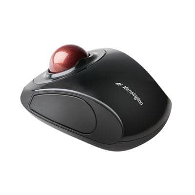 Wireless Orbit Trackball Mouse - Premium Input Devices Wireless from Kensington - Just $76.79! Shop now at namebrandcities brought to you by los tres amigos discounts inc 