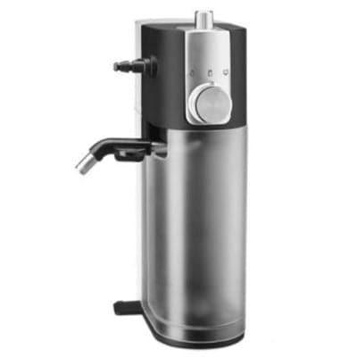 Automatic Milk Frother - Premium Kitchen & Housewares from KitchenAid - Just $110.44! Shop now at namebrandcities brought to you by los tres amigos discounts inc 