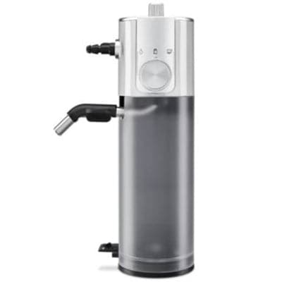 Metal Automatic Milk Frother - Premium Kitchen & Housewares from KitchenAid - Just $132.14! Shop now at namebrandcities brought to you by los tres amigos discounts inc 