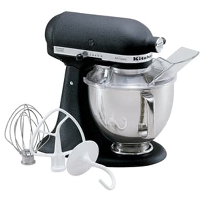 Artisan Stndmixr 5Qt Imperi Bk - Premium Kitchen & Housewares from KitchenAid - Just $497.93! Shop now at namebrandcities brought to you by los tres amigos discounts inc 