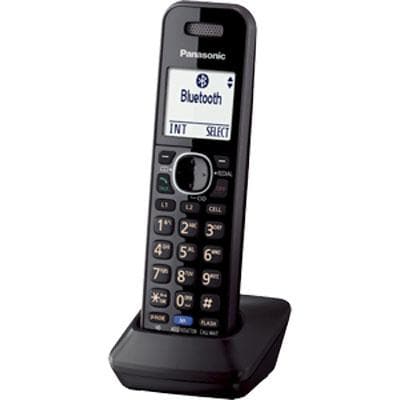 Rplmt Hndst 2 Line Telephone - Premium Telecommunications from Panasonic Consumer - Just $85.85! Shop now at namebrandcities brought to you by los tres amigos discounts inc 