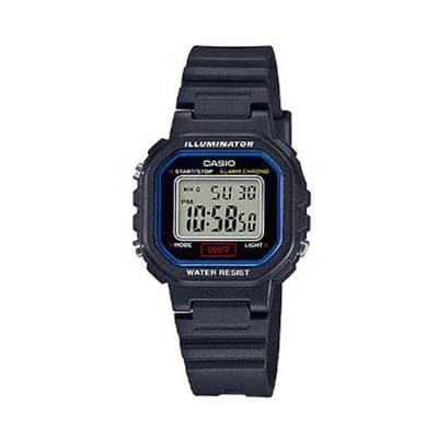 Ladies Color Digital Watch Blk - Premium Watches from Casio - Just $36.51! Shop now at namebrandcities brought to you by los tres amigos discounts inc 
