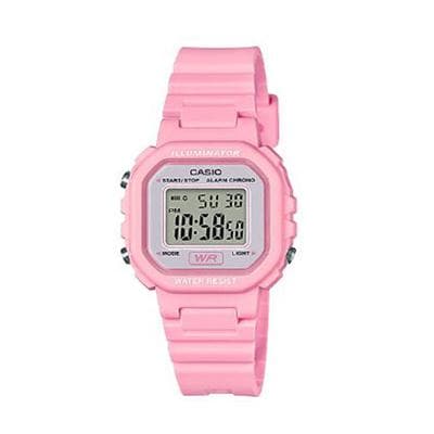 Ladies Color Digital Watch Pnk - Premium Watches from Casio - Just $36.51! Shop now at namebrandcities brought to you by los tres amigos discounts inc 