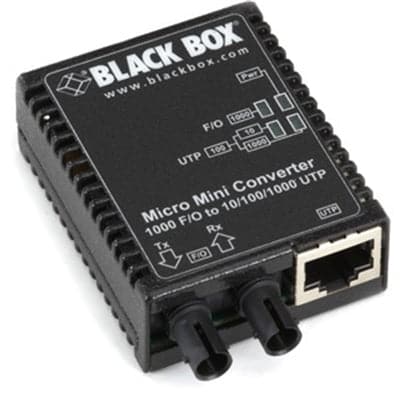 1000 0.5K ST MED CONV US PS - Premium KVM & Peripheral Sharing from Black Box Corporation - Just $479.99! Shop now at namebrandcities brought to you by los tres amigos discounts inc 