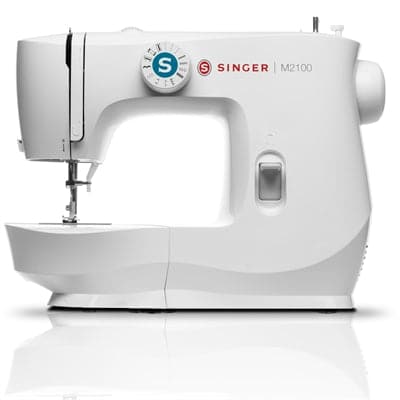 Singer M2100 Sewing Machine - Premium Sewing & Crafts from Singer Sewing Co - Just $172.18! Shop now at namebrandcities brought to you by los tres amigos discounts inc 