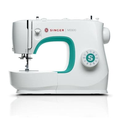 Singer M3300 Sewing Machine - Premium Sewing & Crafts from Singer Sewing Co - Just $182.45! Shop now at namebrandcities brought to you by los tres amigos discounts inc 
