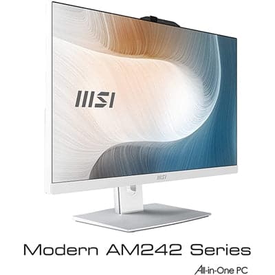 Modern AM242TP 12M 054US - Premium Computers Desktop from MSI Systems - Just $1049! Shop now at namebrandcities brought to you by los tres amigos discounts inc 