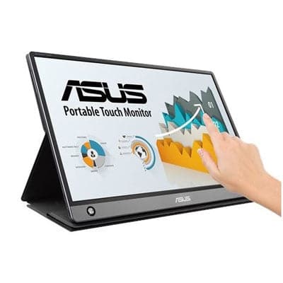 ZenScreen 15.6"HD Prt Mon - Premium Monitors from ASUS - Just $425.96! Shop now at namebrandcities brought to you by los tres amigos discounts inc 