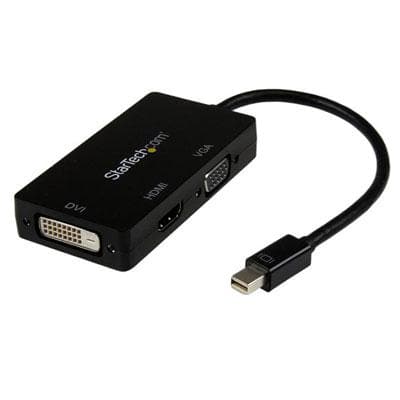 mDP to VGA DVI HDMI Adapter - Premium Cables Computer & AV from Startech.com - Just $53.70! Shop now at namebrandcities brought to you by los tres amigos discounts inc 