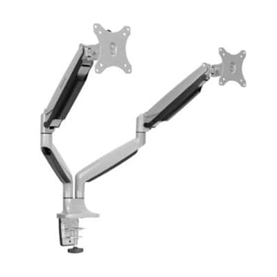 Dual Monitor Mount - Premium Mounts & Brackets from 3M Company - Just $171.50! Shop now at namebrandcities brought to you by los tres amigos discounts inc 