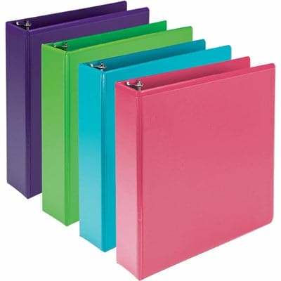Biobased 2" RR View Bnd 4pk - Premium Office Products from Samsill - Just $42.47! Shop now at namebrandcities brought to you by los tres amigos discounts inc 