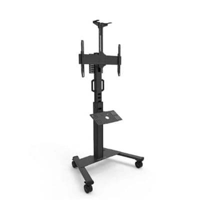 MPC77 Rolling AV Cart - Premium Mounts & Brackets from Kanto Living Inc - Just $699.99! Shop now at namebrandcities brought to you by los tres amigos discounts inc 