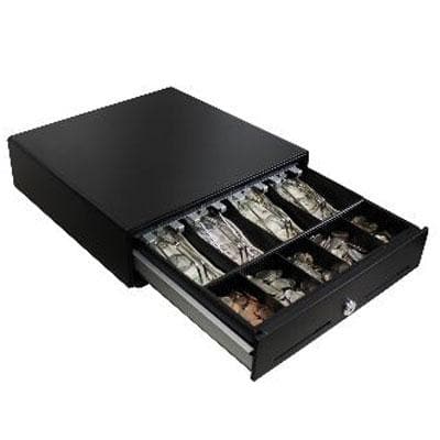 13in RJ12 POS Cash Drawer - Premium Office Products from Adesso Inc. - Just $147.03! Shop now at namebrandcities brought to you by los tres amigos discounts inc 