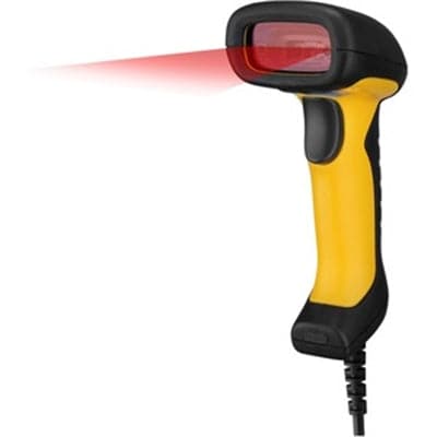 IP67 Handheld CCD Barcode Scan - Premium Scanners from Adesso Inc. - Just $132.40! Shop now at namebrandcities brought to you by los tres amigos discounts inc 