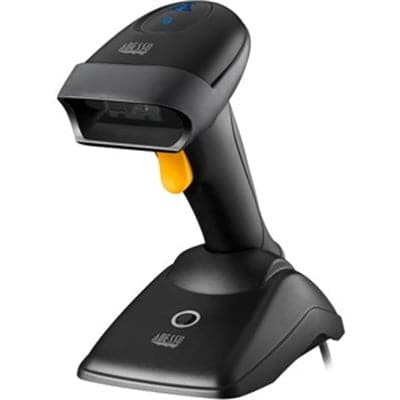 Blue Tooth 2D Barcode Scanner - Premium Scanners from Adesso Inc. - Just $199.99! Shop now at namebrandcities brought to you by los tres amigos discounts inc 