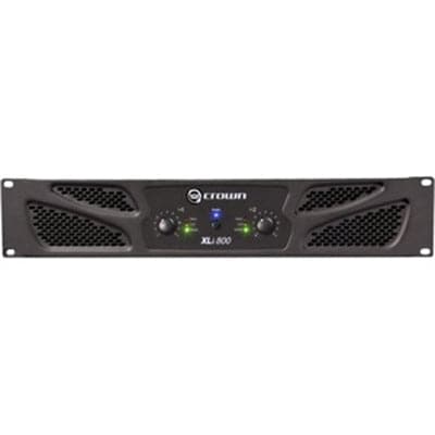 CROWN 2x300W Power Amplifier - Premium Pro Audio from Harman Professional Solutions - Just $661.42! Shop now at namebrandcities brought to you by los tres amigos discounts inc 