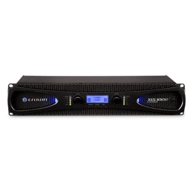 CROWN 2x350W Power Amplifier - Premium Pro Audio from Harman Professional Solutions - Just $709.48! Shop now at namebrandcities brought to you by los tres amigos discounts inc 