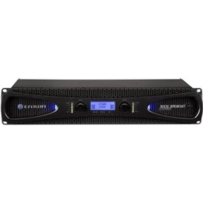 CROWN 2x650W Power Amplifier - Premium Pro Audio from Harman Professional Solutions - Just $859.55! Shop now at namebrandcities brought to you by los tres amigos discounts inc 