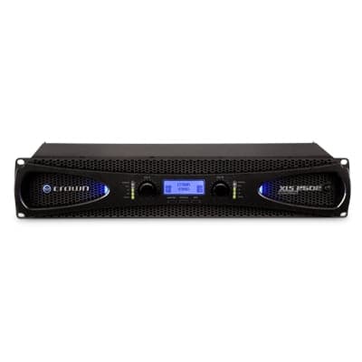 CROWN 2x775W Power Amplifier - Premium Pro Audio from Harman Professional Solutions - Just $1493.23! Shop now at namebrandcities brought to you by los tres amigos discounts inc 