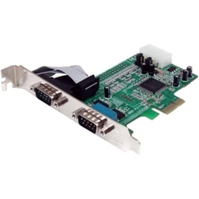 PCIe Serial Adapter Card TAA - Premium Controller Cards from Startech.com - Just $65.60! Shop now at namebrandcities brought to you by los tres amigos discounts inc 