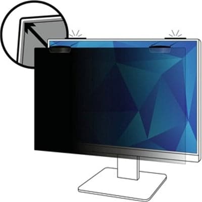 3M 27" Privacy Filters - Premium Monitors from 3M Company - Just $249.21! Shop now at namebrandcities brought to you by los tres amigos discounts inc 