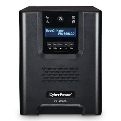 1500VA UPS SMART APP - Premium UPS Network from Cyberpower - Just $618.18! Shop now at namebrandcities brought to you by los tres amigos discounts inc 