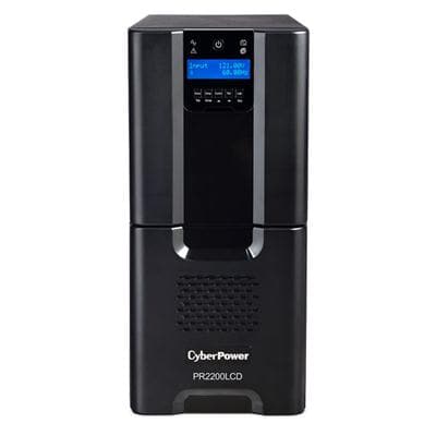 2200VA UPS Sinewave - Premium UPS Network from Cyberpower - Just $1189.95! Shop now at namebrandcities brought to you by los tres amigos discounts inc 