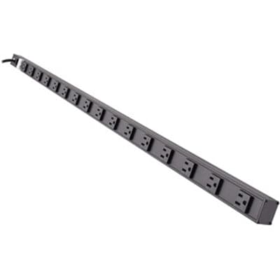 16 Outlet Power Strip 5 15R 15 - Premium Power Protection from Tripp Lite - Just $120.64! Shop now at namebrandcities brought to you by los tres amigos discounts inc 
